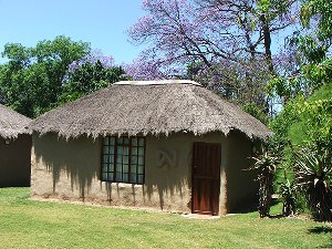 chrislin african lodge