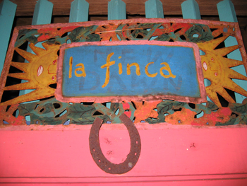 la finca caribe