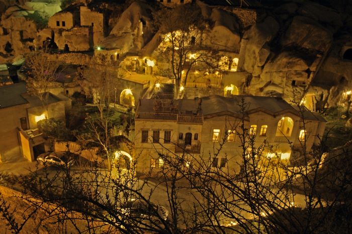 gamirasu cave hotel