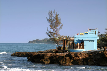 Jake's Resort, Treasure Beach, Jamaica