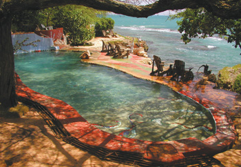 Jake's Resort, Treasure Beach, Jamaica