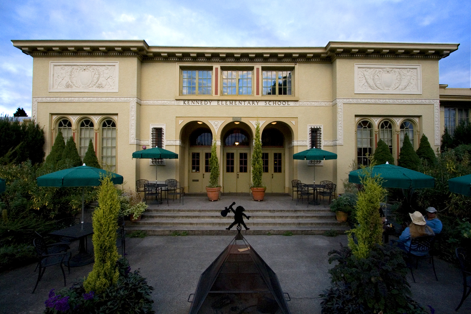 Kennedy School in Portland, Oregon