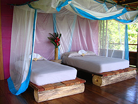 La Loma Jungle Lodge, Bocas del Toro, Panama