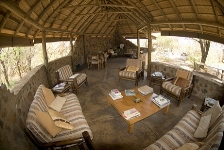 mosetlha bush camp