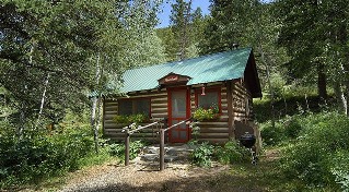 pioneer guest cabins