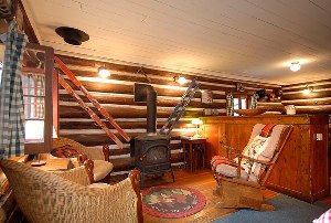 pioneer guest cabins