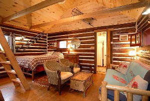 pioneer guest cabins