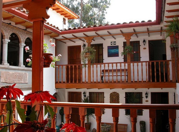 Hotel Rumi Punku in Cusco, Peru