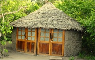 selous river camp