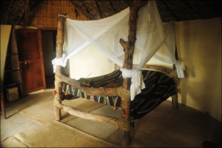 selous river camp