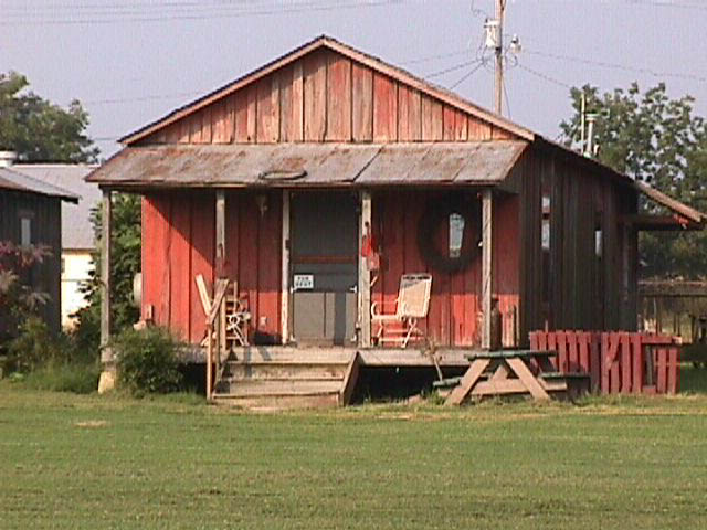 Shack Up Inn