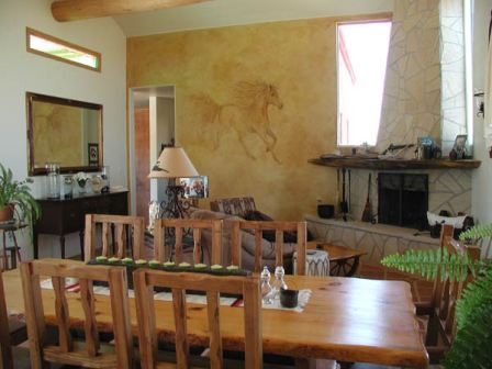 la hacienda de sonoita